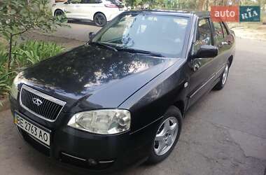 Цены Chery A15 Бензин