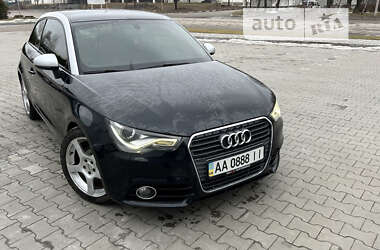 Ціни Audi A1 Бензин