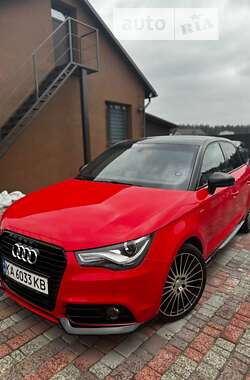 Цены Audi A1 Бензин