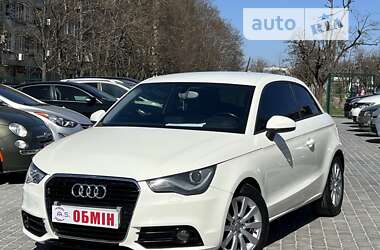 Цены Audi A1 Бензин