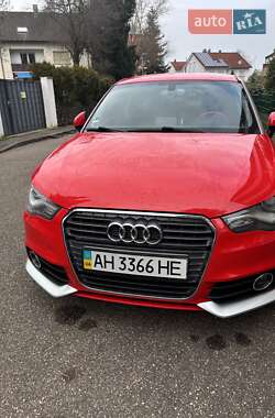 Ціни Audi A1 Бензин