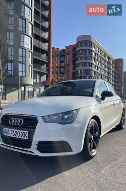 Цены Audi A1 Бензин