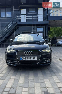 Ціни Audi A1 Бензин