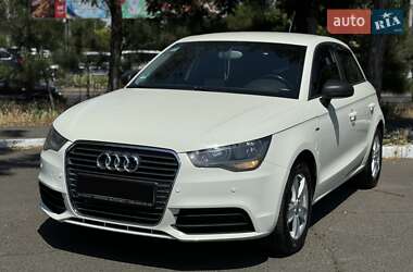 Цены Audi A1 Бензин