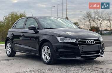 Цены Audi A1 Бензин