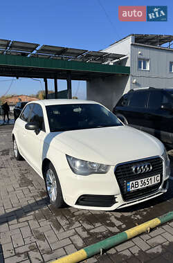 Цены Audi A1 Бензин