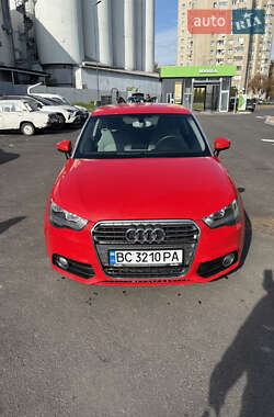 Ціни Audi A1 Бензин