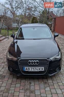 Цены Audi A1 Бензин