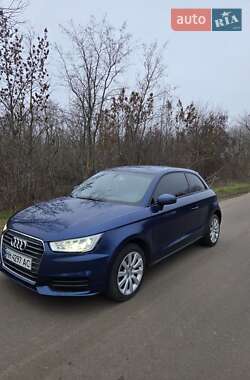Цены Audi A1 Бензин