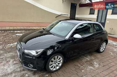Цены Audi A1 Бензин