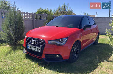 Цены Audi A1 Бензин