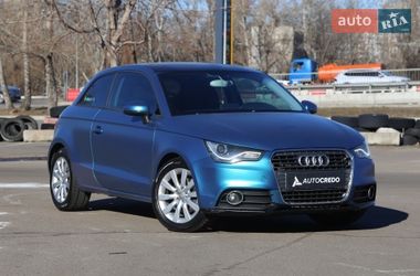Ціни Audi A1 Бензин