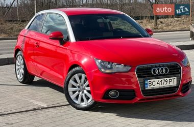 Ціни Audi A1 Бензин