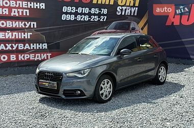 Цены Audi A1 Бензин