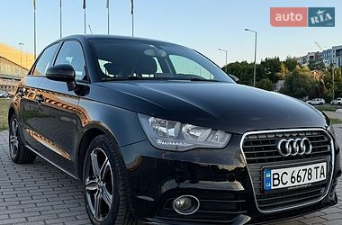Цены Audi A1 Бензин