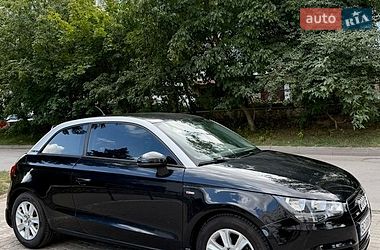 Цены Audi A1 Бензин