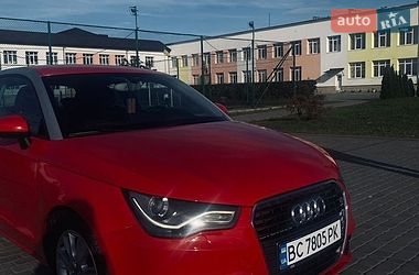 Ціни Audi A1 Бензин