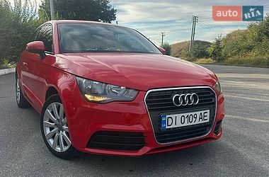Цены Audi A1 Бензин