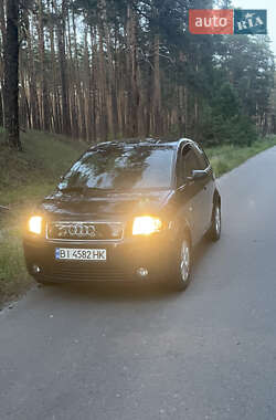 Цены Audi A2 Бензин