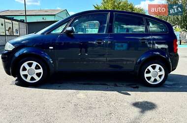 Ціни Audi A2 Бензин