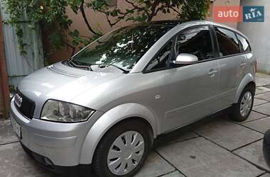 Цены Audi A2 Бензин