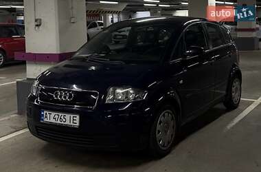 Ціни Audi A2 Бензин