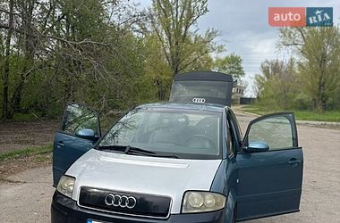 Ціни Audi A2 Бензин