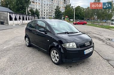 Цены Audi A2 Бензин