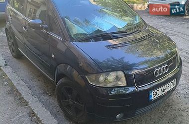Ціни Audi A2 Бензин