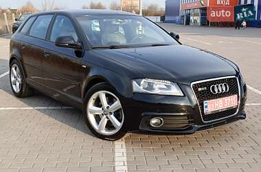Цены Audi A3 Sportback Бензин