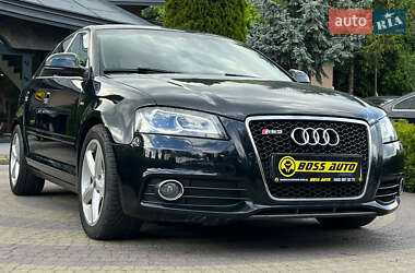 Цены Audi A3 Sportback Бензин