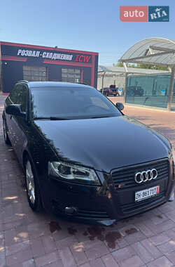 Цены Audi A3 Sportback Бензин