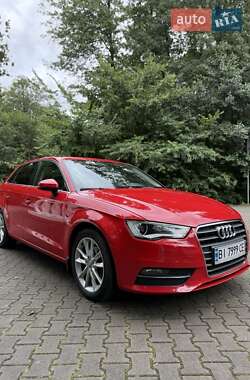 Цены Audi A3 Sportback Бензин