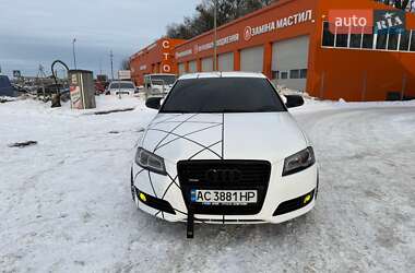 Цены Audi A3 Sportback Бензин