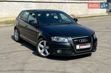 Ціни Audi A3 Sportback Бензин