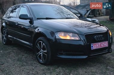Ціни Audi A3 Sportback Бензин