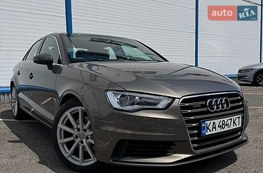 Ціни Audi A3 Бензин
