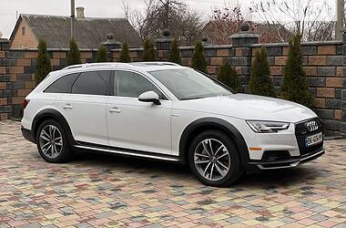 Цены Audi A4 Allroad Бензин