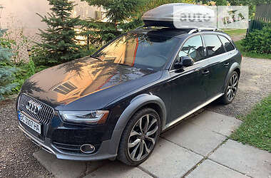 Цены Audi A4 Allroad Бензин