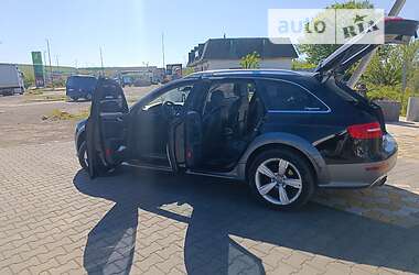 Цены Audi A4 Allroad Бензин