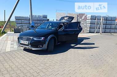 Цены Audi A4 Allroad Бензин