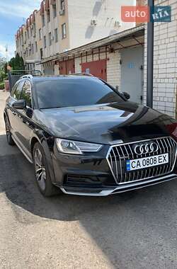Цены Audi A4 Allroad Бензин