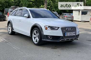 Цены Audi A4 Allroad Бензин