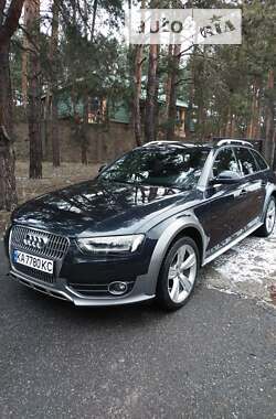 Ціни Audi A4 Allroad Бензин