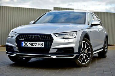 Ціни Audi A4 Allroad Бензин