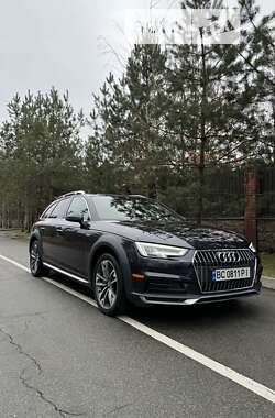 Цены Audi A4 Allroad Бензин