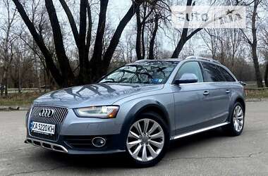 Ціни Audi A4 Allroad Бензин