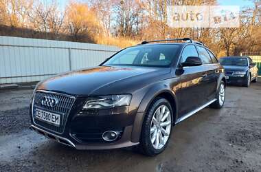 Цены Audi A4 Allroad Бензин