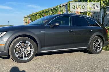 Цены Audi A4 Allroad Бензин