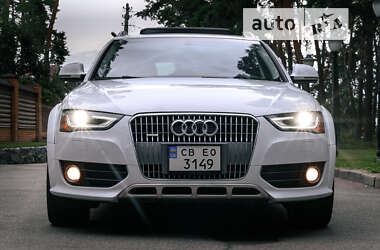 Цены Audi A4 Allroad Бензин